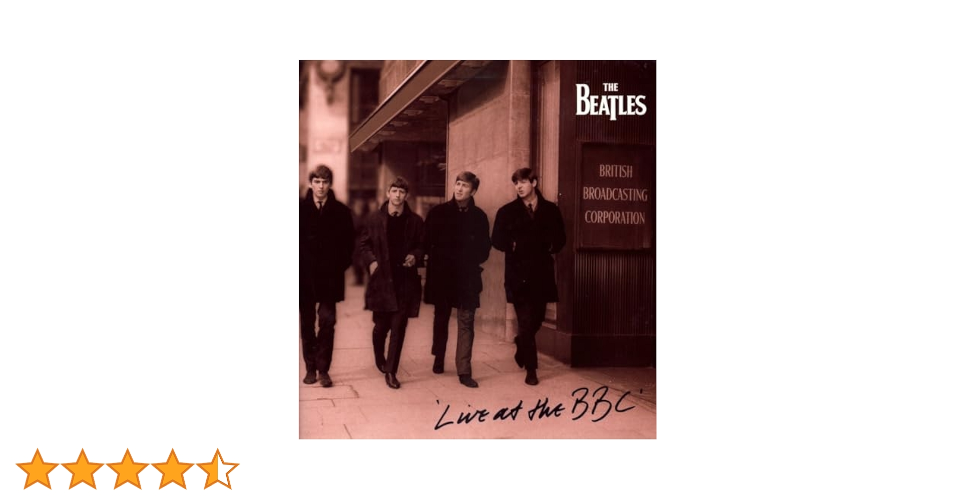 Amazon.co.jp: Live at the BBC [12 inch Analog]: ミュージック
